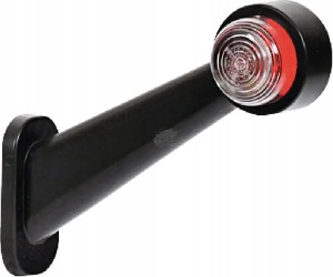 Lampa obrysowa 12/24V 156.5x167x68 mm LA35005