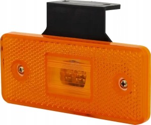 Lampa pozycyjna/obrysowa LED 101Z boczna 12/24V 1400690550
