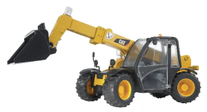 Ładowarka teleskopowa CAT Bruder U02141 ładowarka Caterpillar 02141
