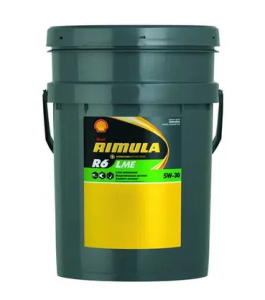 olej silnikowy Shell Rimula R6 LME 5W30 20L