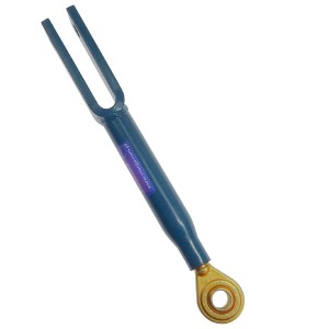 Wieszak lewy C-385 4-cyl Morga