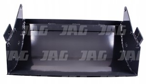 Blacha osłona walca Claas Jaguar 0009848904