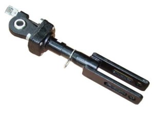 Wieszak prawy 1754 główka kuta MORGA