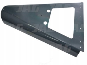 Blacha Claas Jaguar 840/60 0000786611, 078661.1