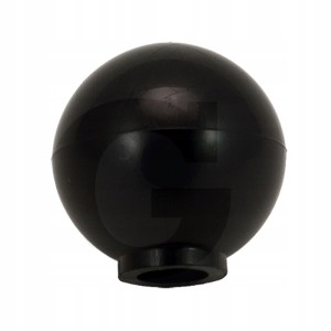 Gałka plastikowa B-32 M 6 czarna