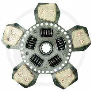 Tarcza sprzęgła Case 295mm 3225094R2