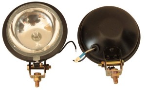 Reflektor roboczy 12V 55W z żarówką H3