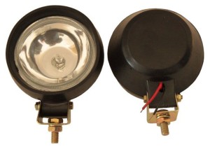 Reflektor roboczy 12V 55W z żarówką H3