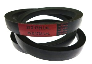 Pasek 25-1731 MORGA wysypu ziarna super wzmocniony