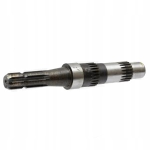 Końcówka wałka WOM Massey Ferguson 3321752M9