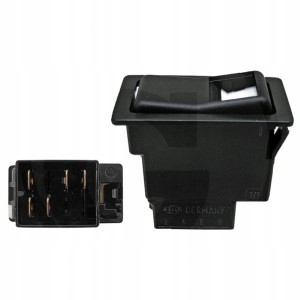 Hella włącznik wypadowy 6RH 004570411