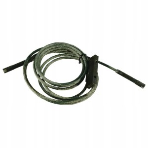 Linka stalowa wycinaka TRIOLIET 7225 mm