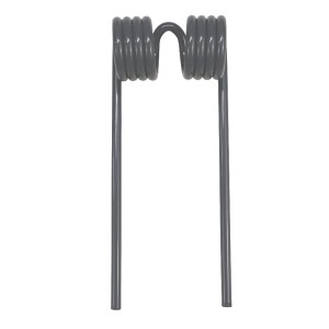 Palec podbieracza prasy zwijającej długi  Sipma Z-276/1 malowane proszkowo MORGA