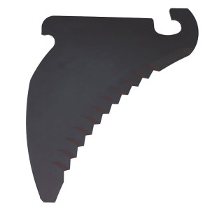 Nóż rotora prasy Claas Quadrant Rollant MORGA