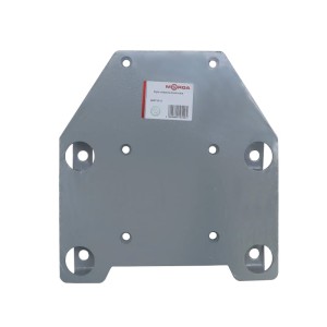 Płyta siedzenia grammera malowana proszkowo MORGA