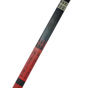 Pasek HB-1750 MORGA super wzmocniony