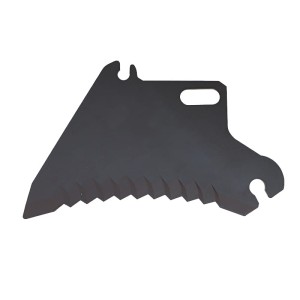 Nóż do przyczepy samozbierającej Mengele MORGA