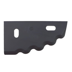 Nóż lewy paszowozu Luclar MORGA