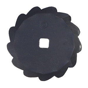 Nóż paszowozu Storti, Luclar  94x5 MORGA