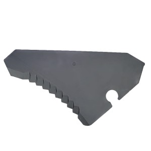 Nóż przyczepy samozbierającej Krone Titan MORGA