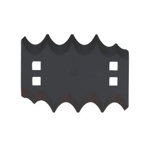 Nóż paszowozu Faresin prawy MORGA