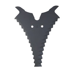 Nóż przyczepy samozbierającej Mengele MORGA