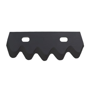 Nóż paszowozu 195x74x5 mm prawy Marmix MORGA