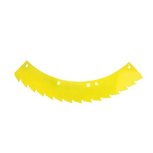 Nóż tnący - prawy - pokryty węglikiem wolframu Kemper M6008 MORGA