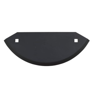 Nóż wozu paszowego półkolisty ostrze gładkie Storti, Frasto, Walker MORGA