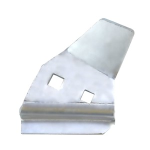 Mocowanie zgarniak uchwyt zabierak lewy Kemper M300 MORGA