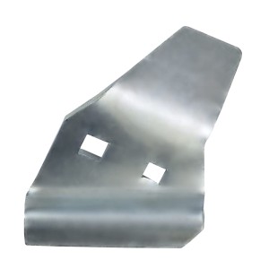 Mocowanie zgarniak uchwyt zabierak prawy Kemper M300 MORGA