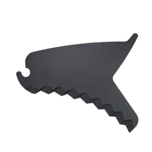 Nóż rotora prasy zwijającej McHale MORGA