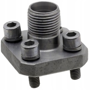 Króciec pompy hydraulicznej M26x1,5