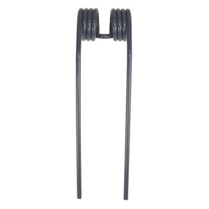 Palec przetrząsaczo - zgrabiarki karuzelowej  Kuhn malowane proszkowo MORGA