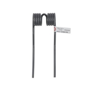 Palec podbieracza prasy rolującej 2785520 Krone malowane proszkowo MORGA