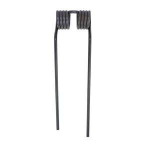 Palec przetrząsaczo - zgrabiarki karuzelowej prawy PZ Vicon, Kverneland PZ340 Fanex malowane proszkowo MORGA