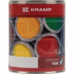 Kramp lakier Kemper czerwony 1 L