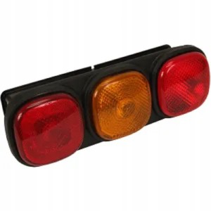 Lampa tylna prawa JCB 700/50130
