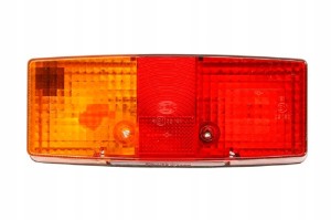 Lampa tylna lewa John Deere AL64947