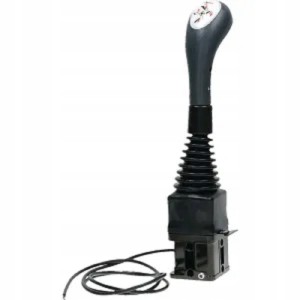 Joystick z 1 przyciskiem ładowacza Indemar