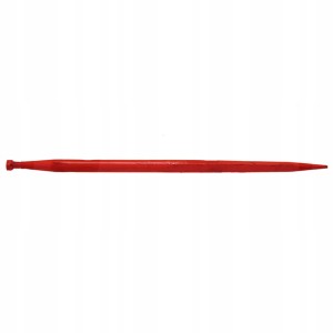 Ząb ładowacza czołowego prosty 1250 mm SHW