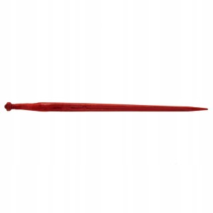 Ząb ładowacza czołowego prosty 680 mm SHW
