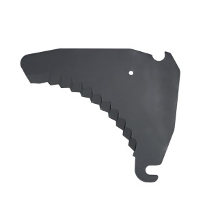 Nóż do przyczepy samozbierającej Krone MORGA