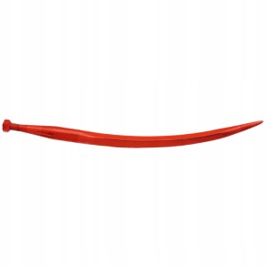 Ząb ładowacza czołowego wygięty 680 mm SHW 18683