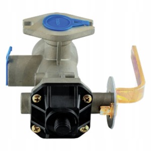 Regulator siły hamowania 4-zakresowy