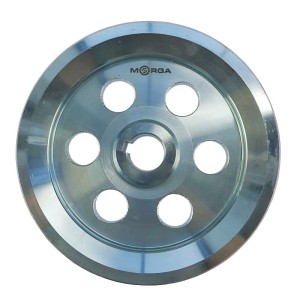 Koło pasowe 2 paski HB śr.200 fi-28