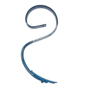 Ząb sprężynowy agregatu uprawowego 550mm 32x10 MORGA