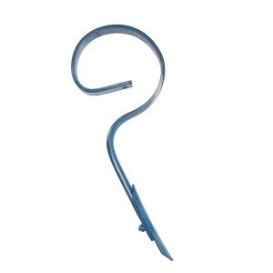 Ząb sprężynowy prosty Duński 590mm 32X10 MORGA