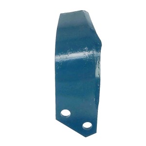 Nóż glebogryzarki lewy MORGA ( sprzedawany po 10 szt)