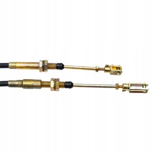 Linka sprzęgła MASSEY FERGUSON 3712990M2 2350mm